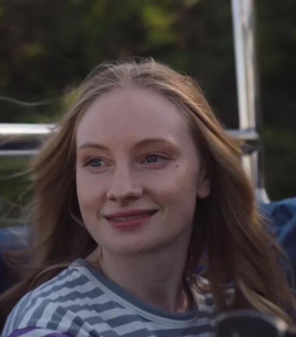 Gina Bernhoft Gørvell - « Dates IRL ».